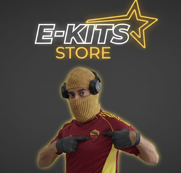 2023/24 AS Roma Home Jersey – "Lupa" Legacy Edition