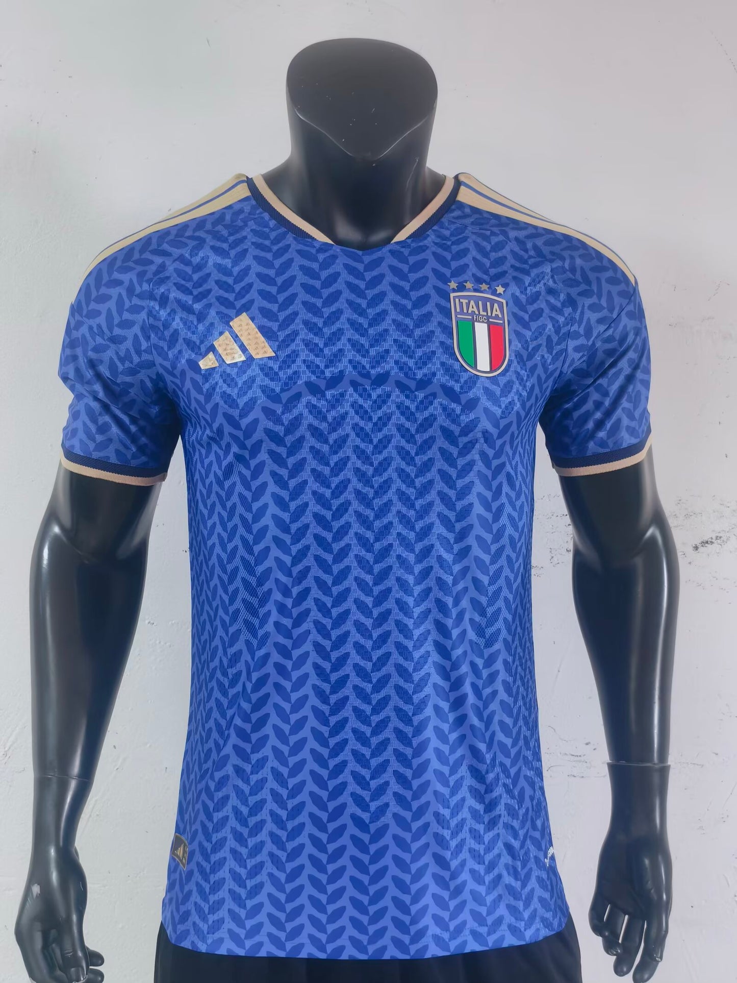 2024 Home Jersey - Azure Blue