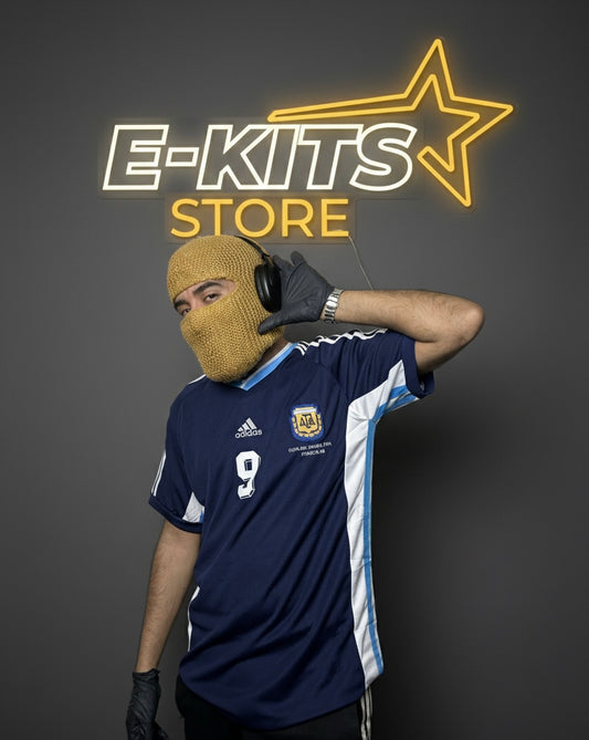 1994 Argentina Away Jersey – Gabriel "Batigol" Batistuta Edition