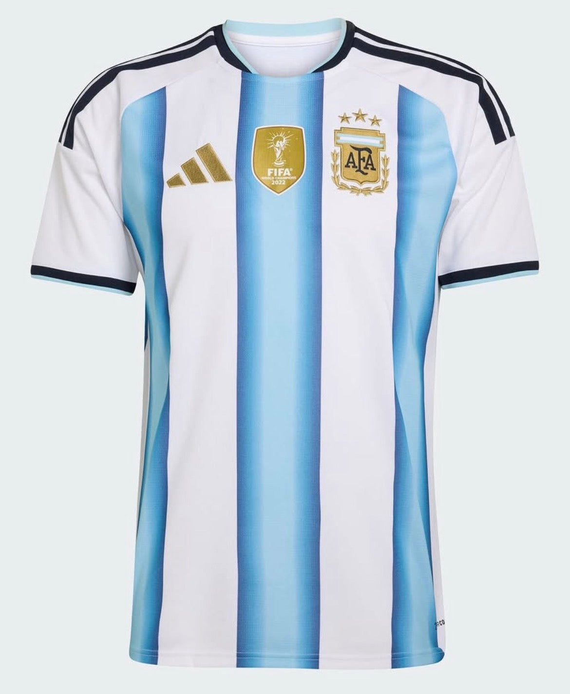 Argentina 2024 Home Jersey – World Champions Edition