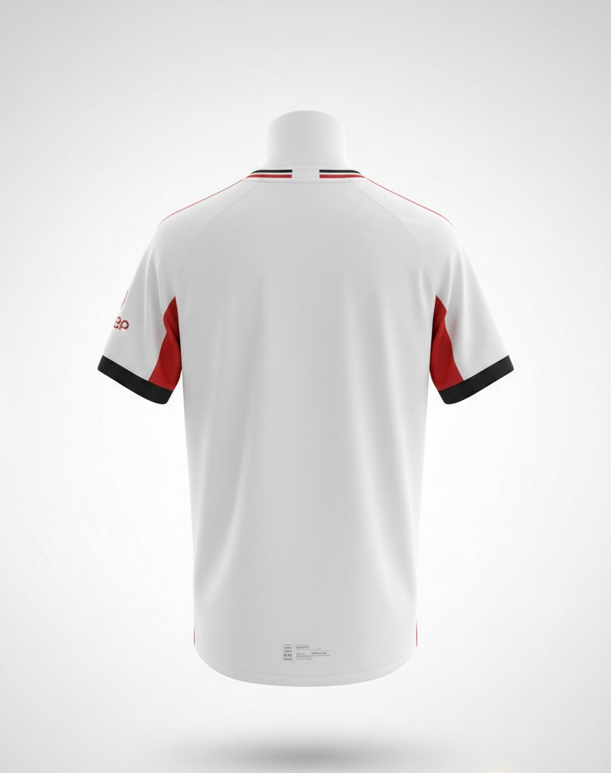 Liverpool FC 24/25 Away Jersey – "Midnight Arctic" Edition