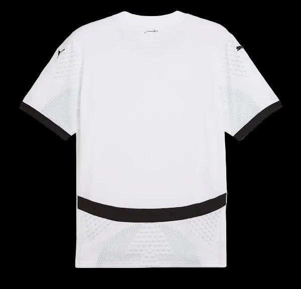 Egypt National Team Football Kit – White