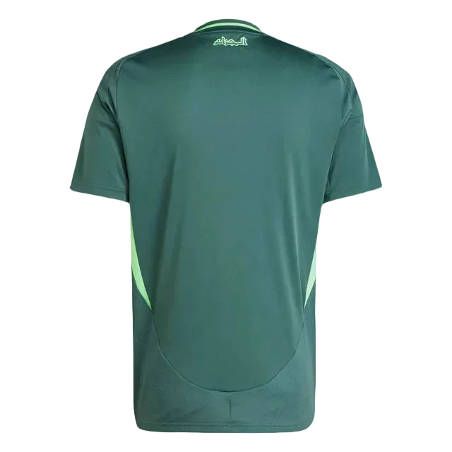 Algeria National Team Football Kit - Green