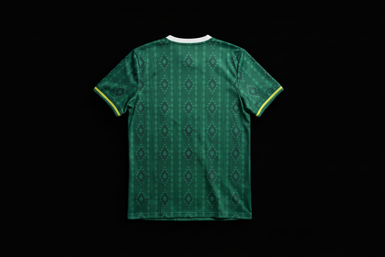 Senegal special Kit – Green