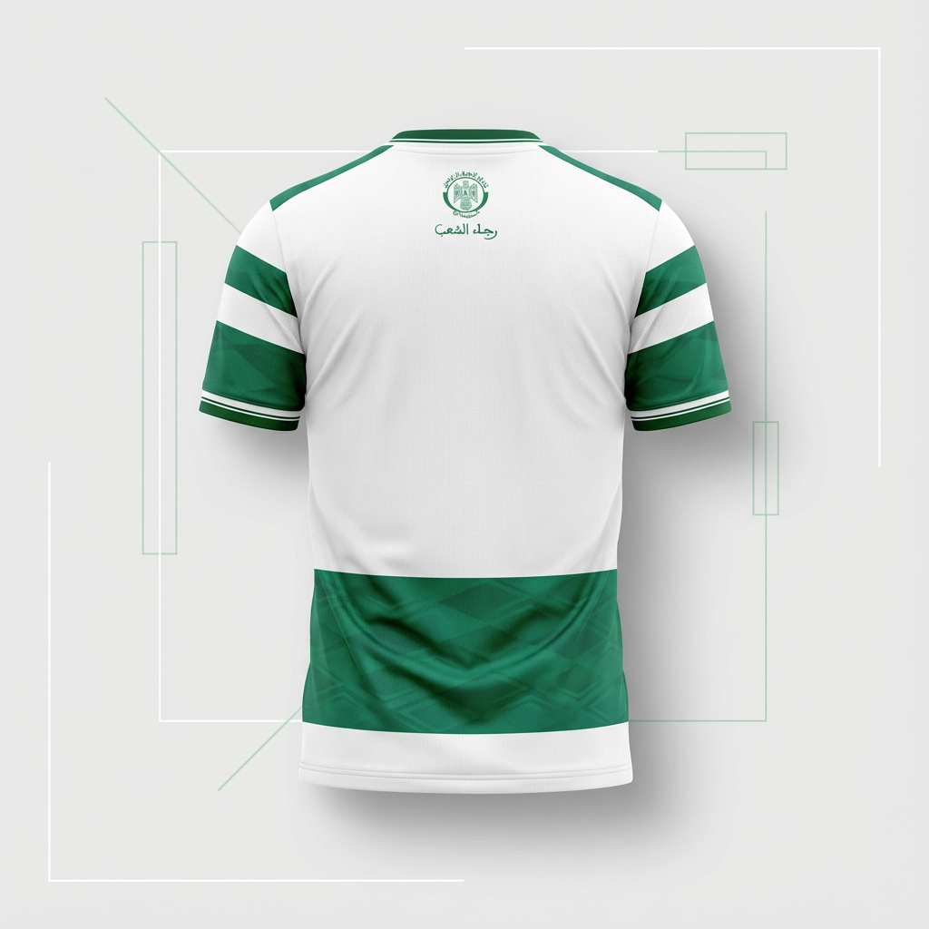 RAJA CLUB ATHLETIC KIT - PRO VERSION