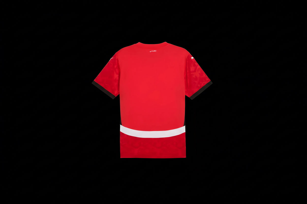 Egypt National Team Football Kit – Red
