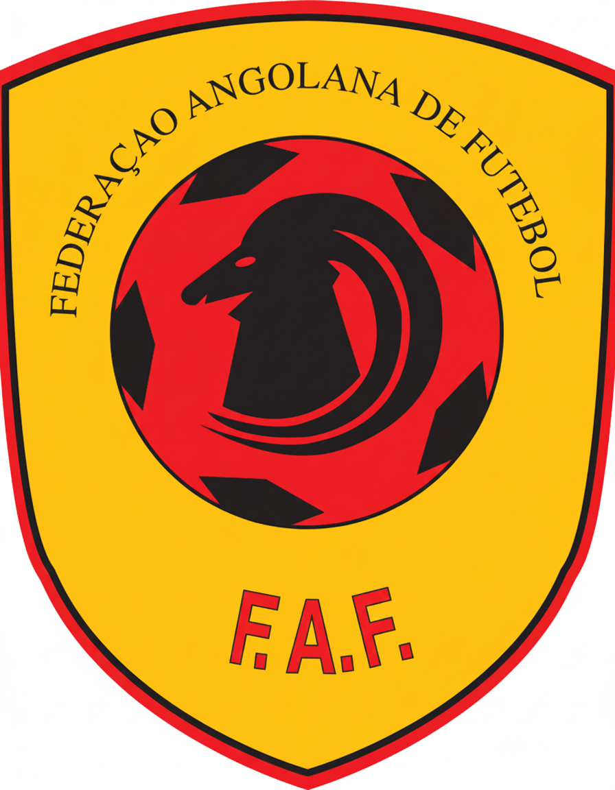 Angola National Team Football Kit – Dual Color Collection