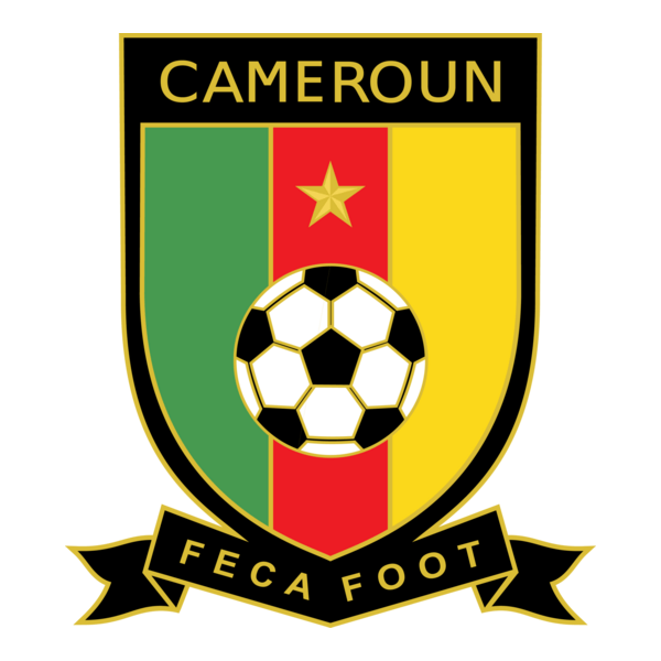 Cameroon National Team Football Kit – Triple Color Collection