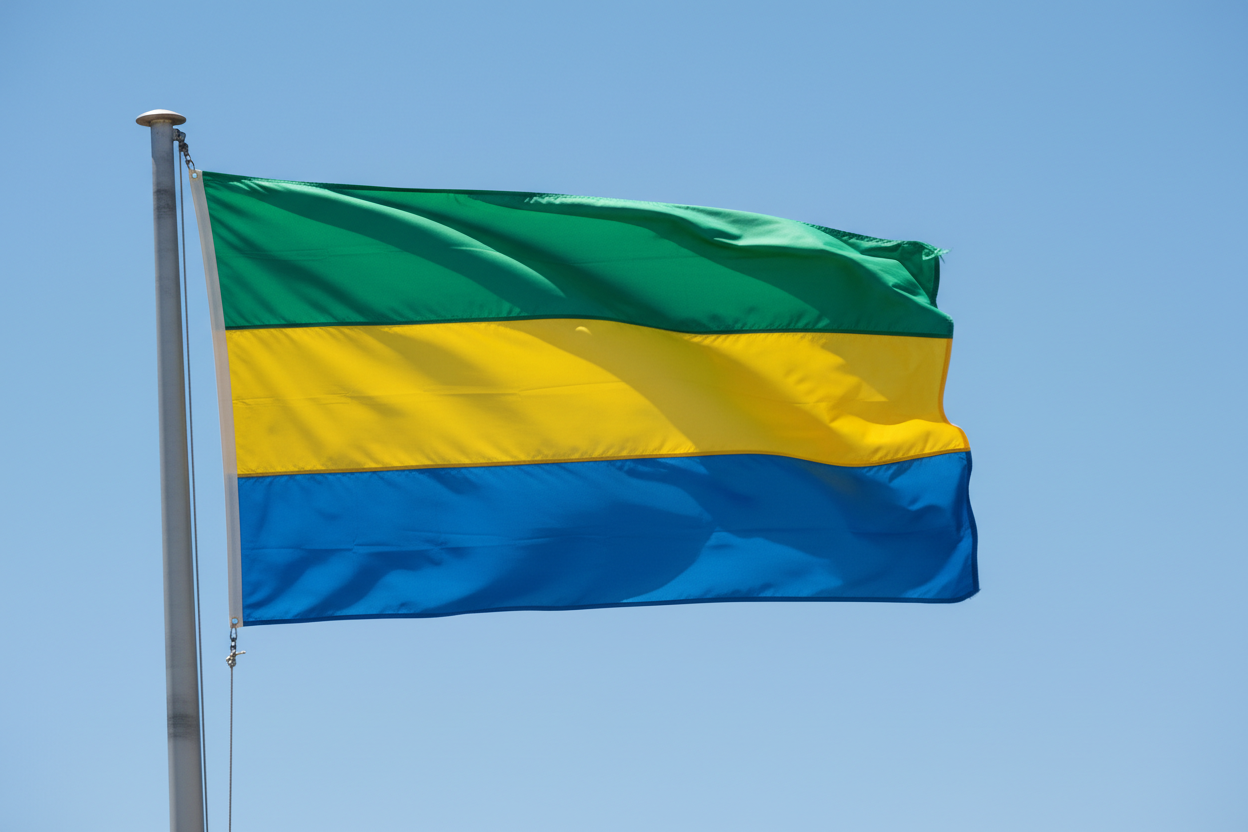 Gabon Yellow Collection