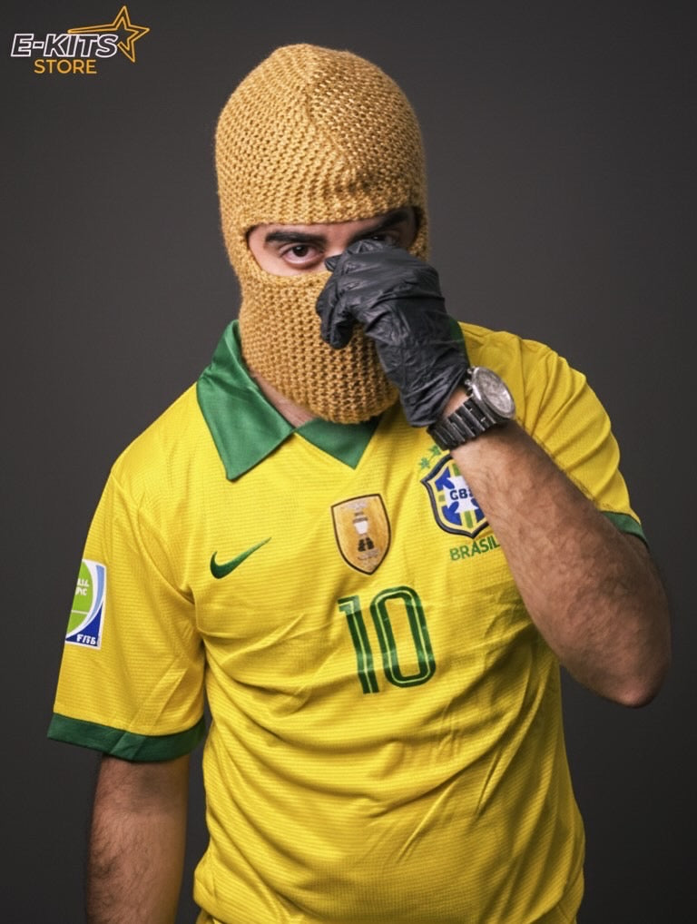 2024 Brazil Special Edition Jersey – Neymar Jr. "O Jogo Bonito" Edition