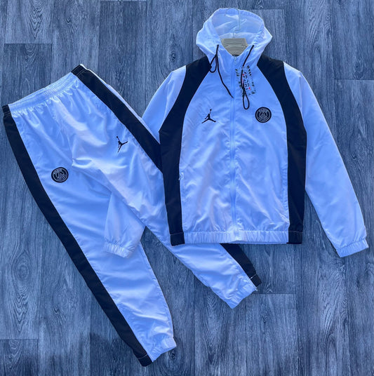 Jordan x PSG "Diamond" Tracksuit – Parisian Flight Edition