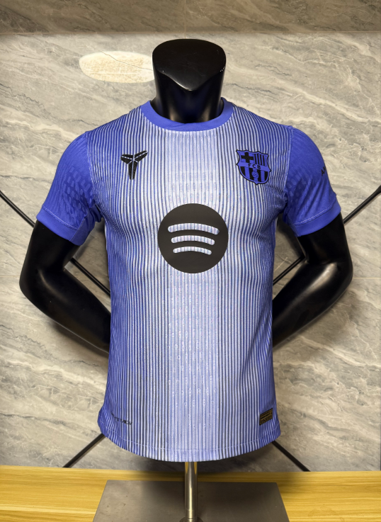 Barça x Kobe "Mamba Mentality" Special Edition