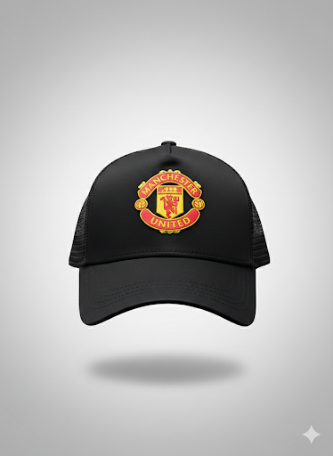 Manchester United Black Cup – Red Devil Heritage Edition