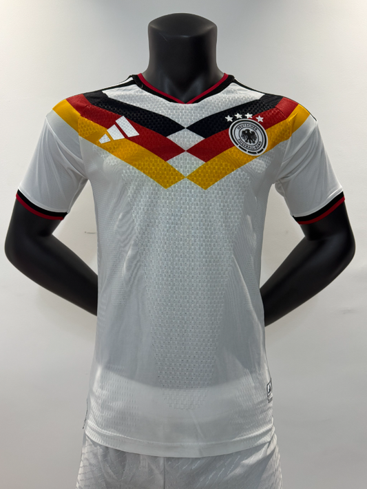 Germany 2024/25 Home Long Sleeve – Player Edition