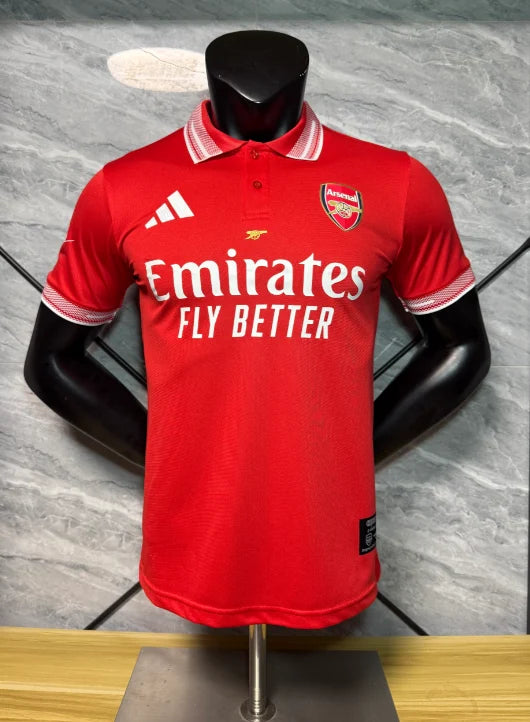Arsenal 2024/25 Home Jersey – Authentic Gunners Edition