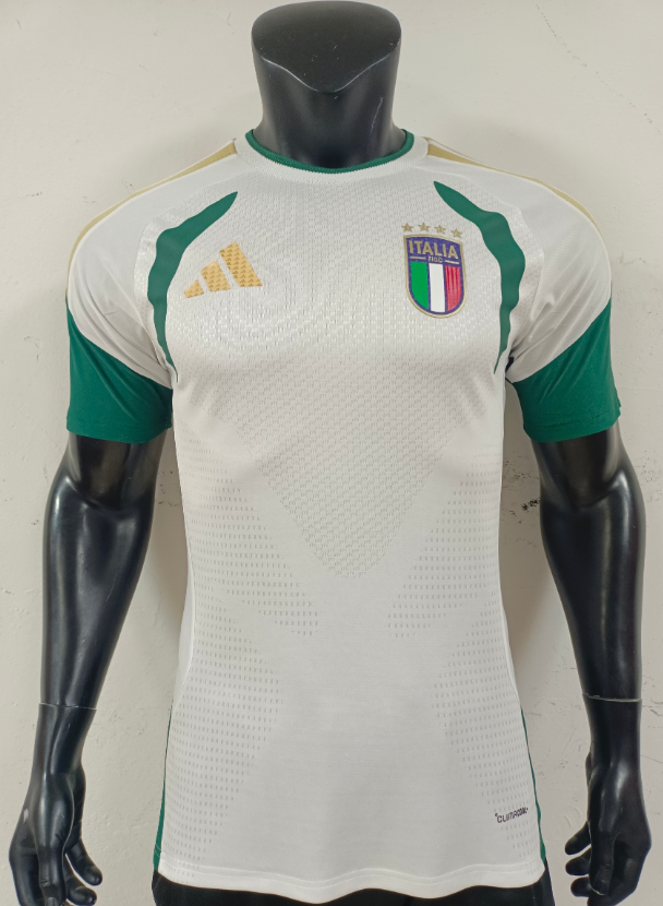 Italy 2024/25 Away – Player Edition