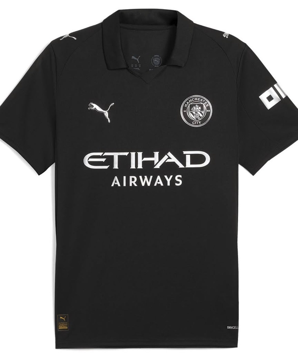 Manchester City 24/25 Fourth Kit – Noel Gallagher Edition