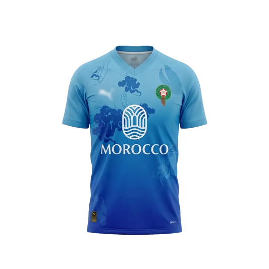 Morocco Fans Kit – special edition
