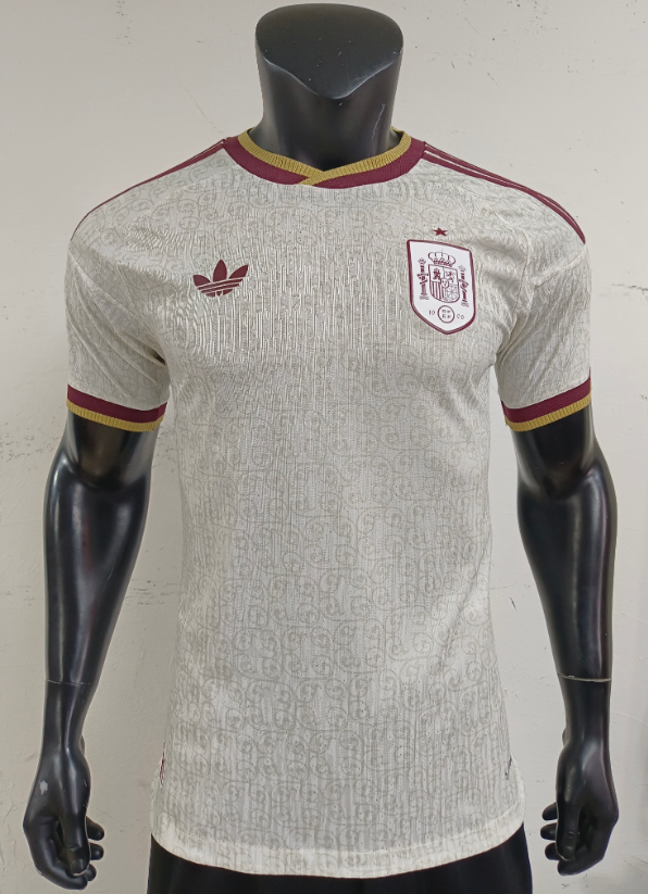 Spain 2024/25 Away – Player Edition