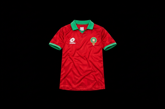 Morocco Fans Kit – special edition