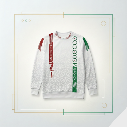 Morocco hoody  – special edition