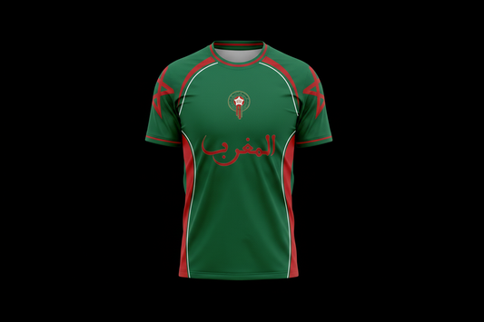 Morocco Fans Kit – special edition