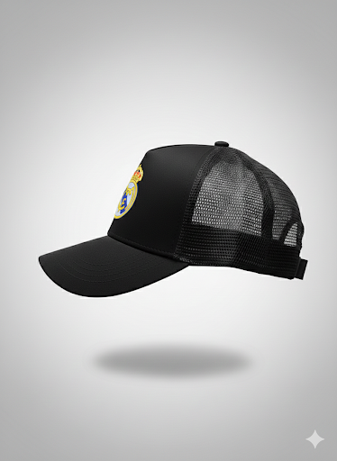 Real Madrid Black cup