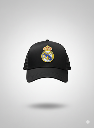 Real Madrid Black cup