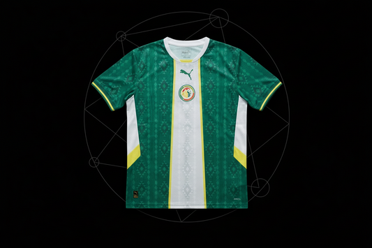 Senegal special Kit – Green