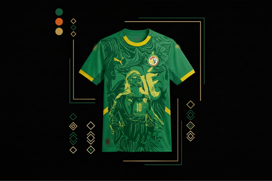 Senegal special Kit – Mané