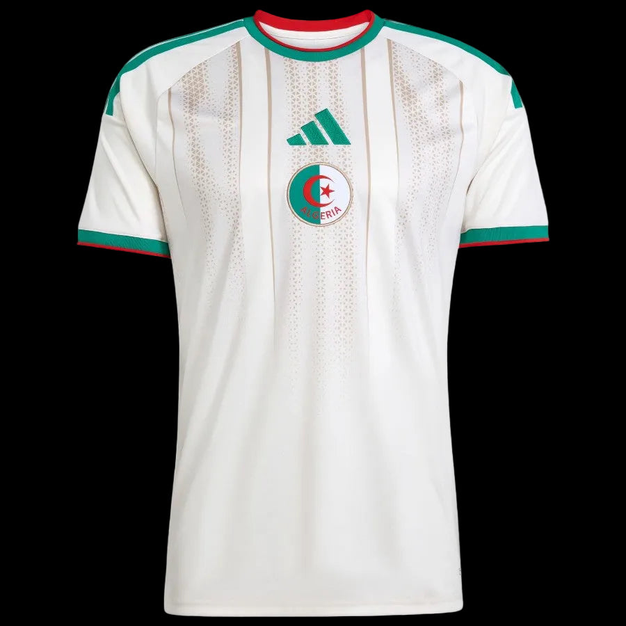 Algeria National Team Football Kit - White