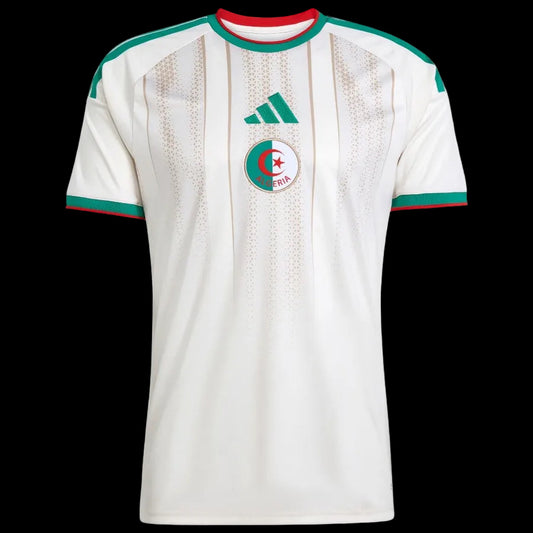 Algeria National Team Football Kit - White