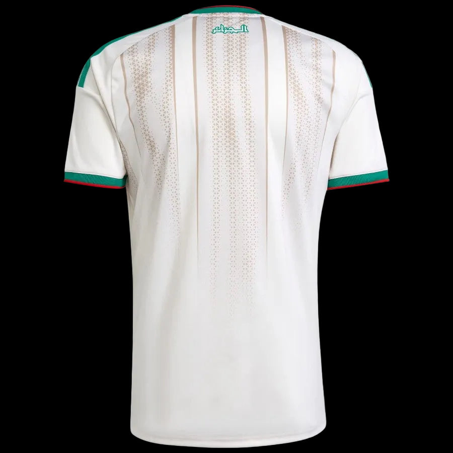 Algeria National Team Football Kit - White