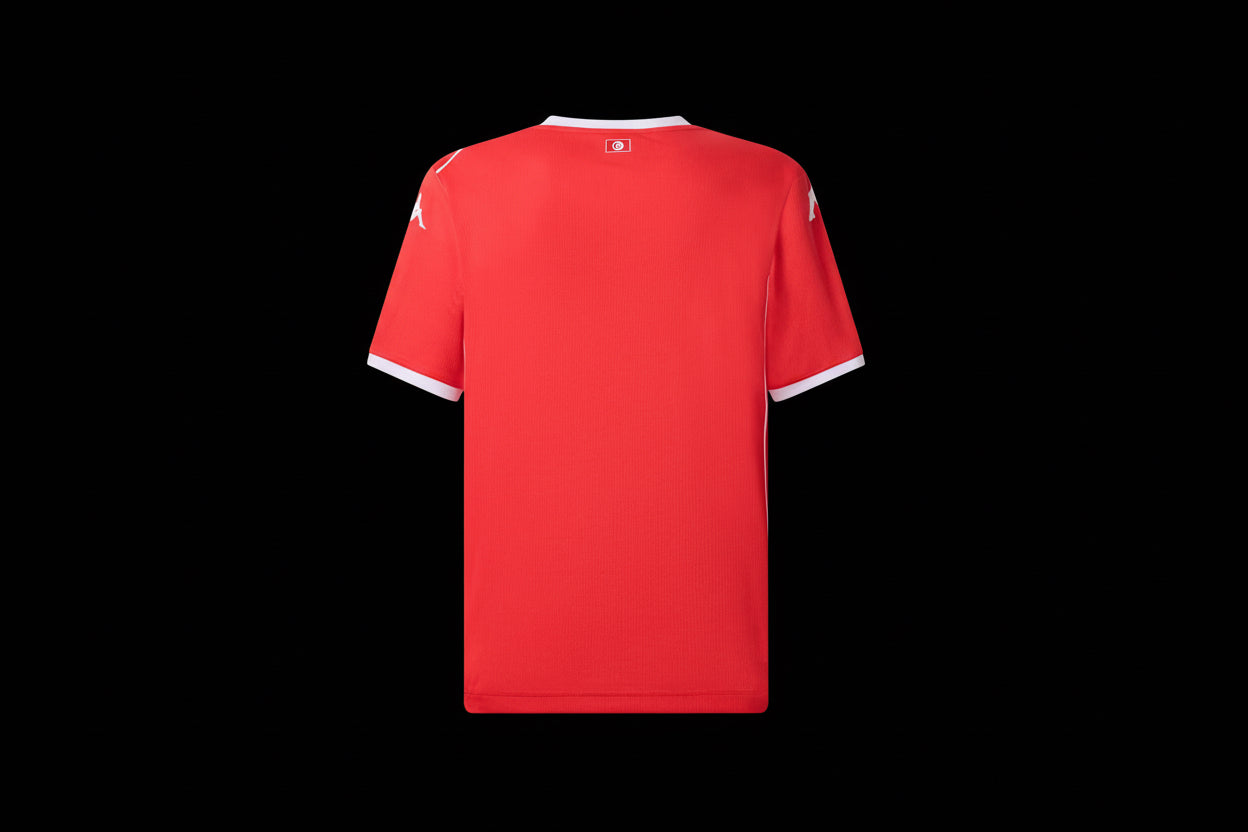 Tunisia National Team Football Kit – Red