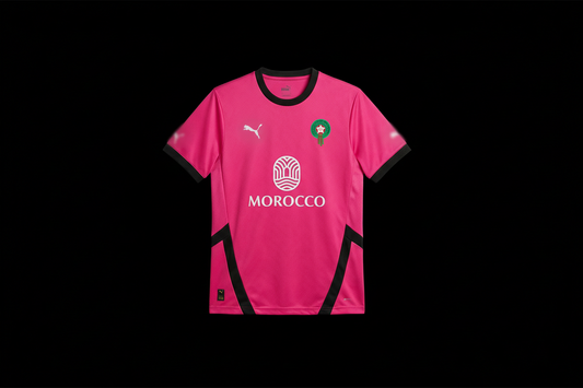 Morocco Fans Kit – special edition version PRO