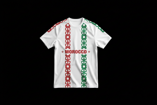 Morocco Fans Kit – special edition