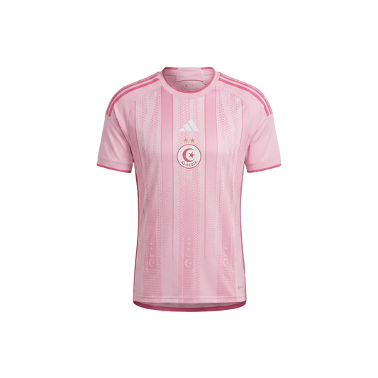 Algeria National Team Football Kit - Pink