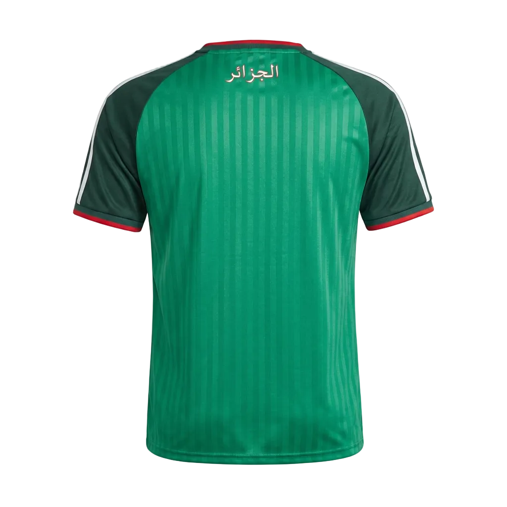 Algeria National Team Football Kit - Green